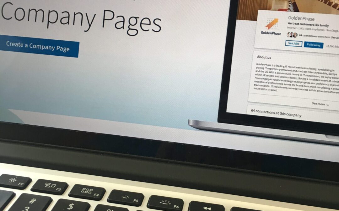 What is your LinkedIn Company Page missing?